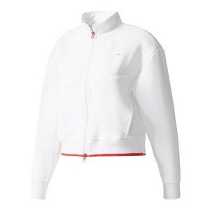 Adidas x Stella McCartney jacket white